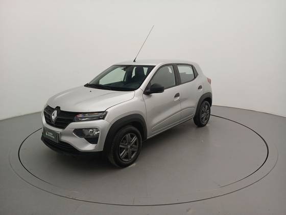 RENAULT KWID 1.0 12V SCE FLEX ZEN MANUAL RENAULT KWID 1.0 12V SCE FLEX ZEN MANUAL